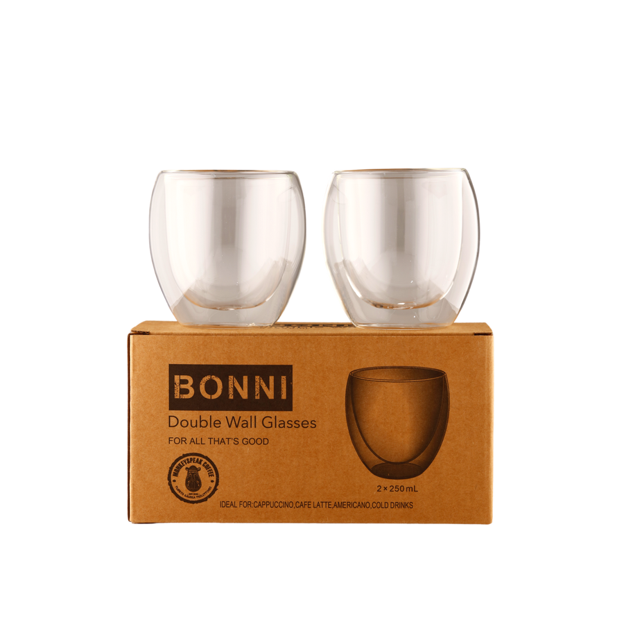 Bonni Double Wall Glass 250 ml
