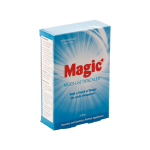 Magic Powder & Liquid Descaler 250ML