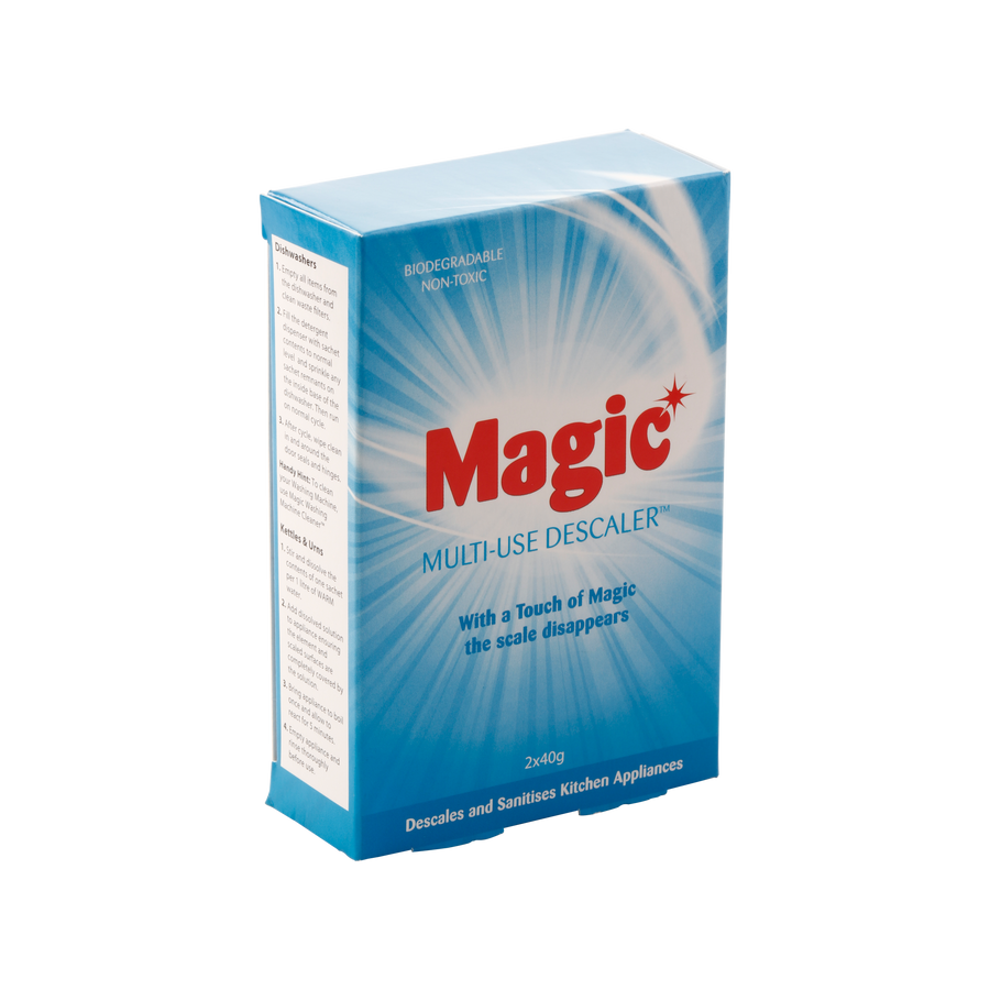 Magic Powder & Liquid Descaler 250ML