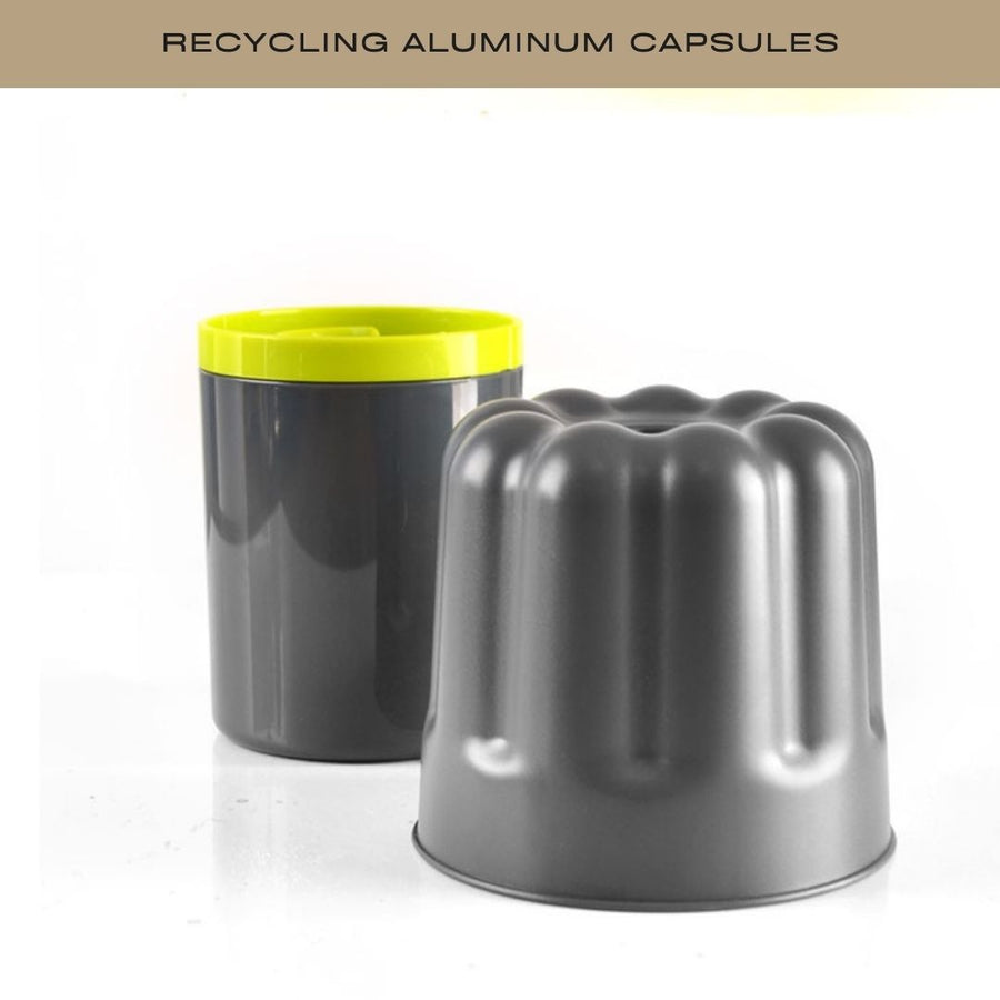 Re-Cap Aluminum Capsule Recycler