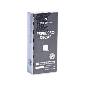 Buy 20 Boxes Of Nespresso Compatible Mixed Brand, Get 1 Free Customized Pod Gallery