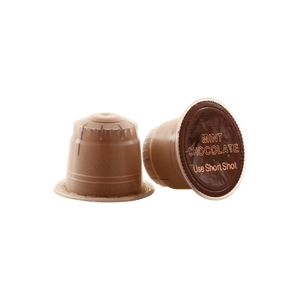 PODiSTA Mint Chocolate Nespresso Compatible Capsule<br>Box of 10