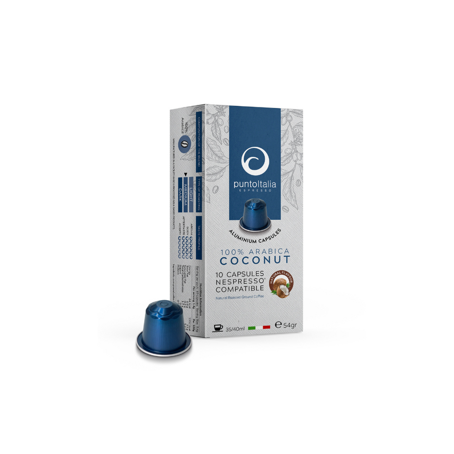 Buy 20 Boxes Of Nespresso Compatible Mixed Brand, Get 1 Free Customized Pod Gallery