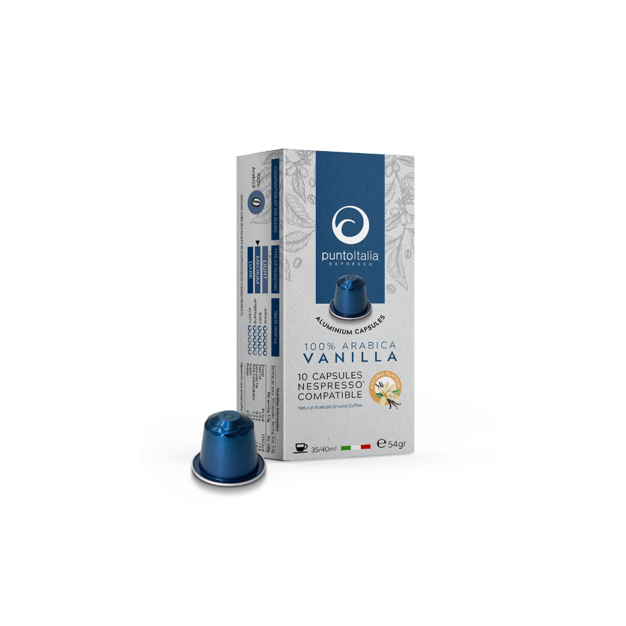 Buy 20 Boxes Of Nespresso Compatible Mixed Brand, Get 1 Free Customized Pod Gallery