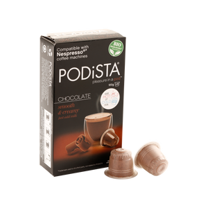 Buy 20 Boxes Of Nespresso Compatible Mixed Brand, Get 1 Free Customized Pod Gallery
