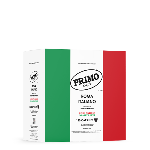 PRIMO Caffe Roma Italiano