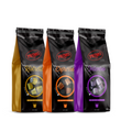 Load image into Gallery viewer, "SU'PRIMO" Bundle of 3 Bags with 150 Coffee Capsule With A Free Gift 2 Pc. Double Wall Glasses
