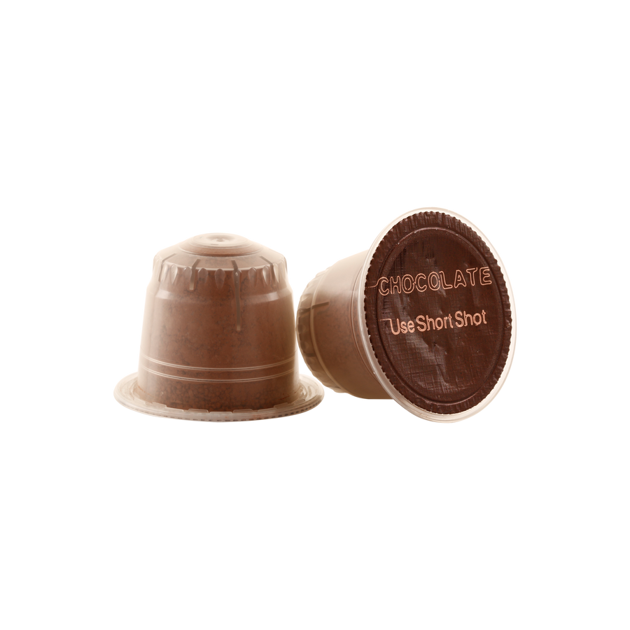 PODiSTA Hazelnut Chocolate Nespresso Compatible Capsule  <br>  Box of 10
