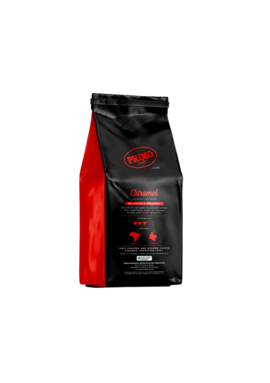 PRIMO Caramel Nespresso Compatible Coffee Capsule