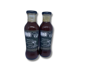 Sultry Smoked BBQ Sauce (400gr.)