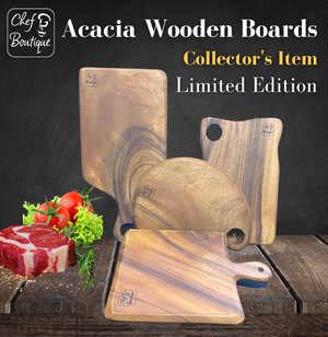 Acacia Wood Board (Limited Edition)