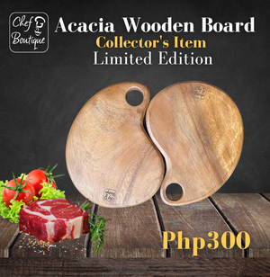Acacia Wood Board (Limited Edition)