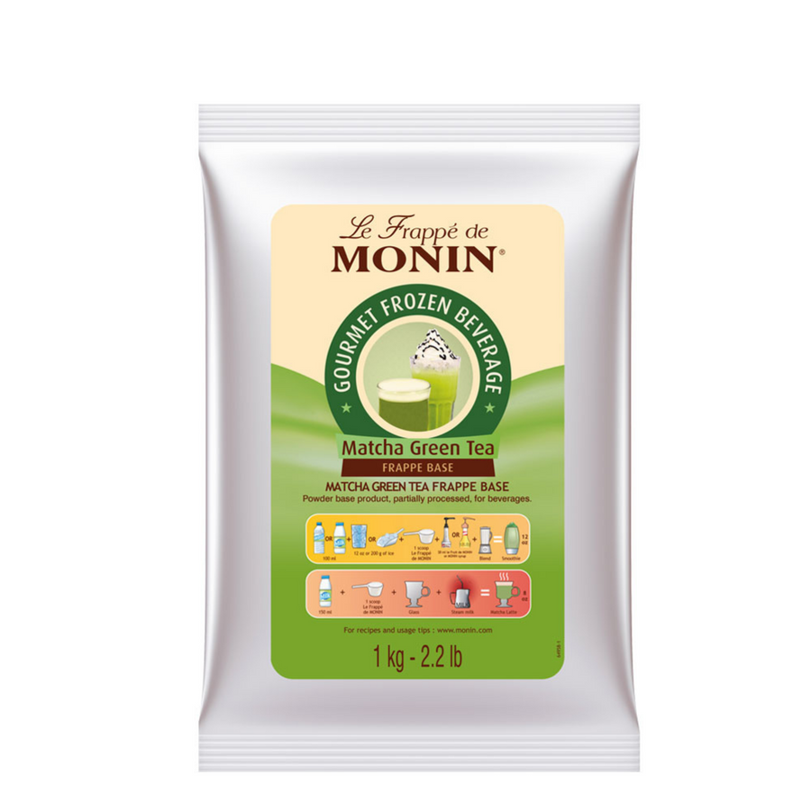 MONIN Smoothies & Frappes Powder Mix 1 Kg